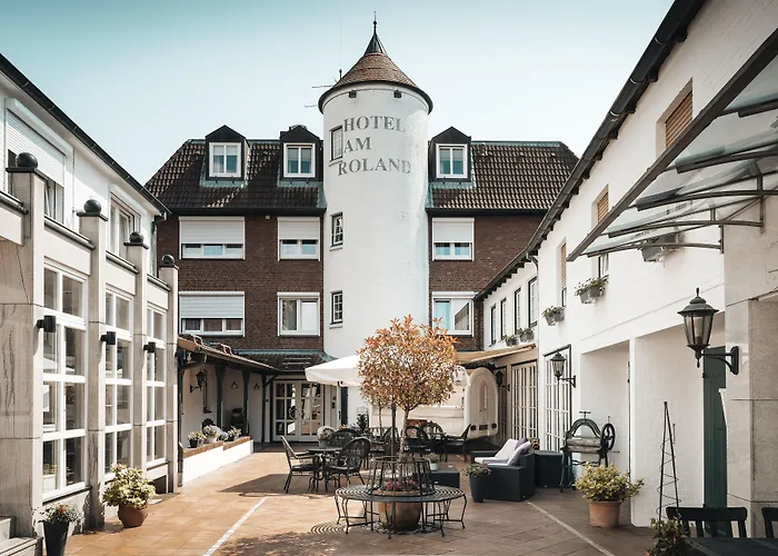 Hotel Freihof am Roland